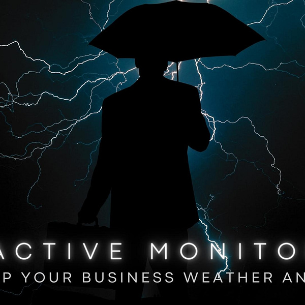Digital Storm - Proactive Monitoring